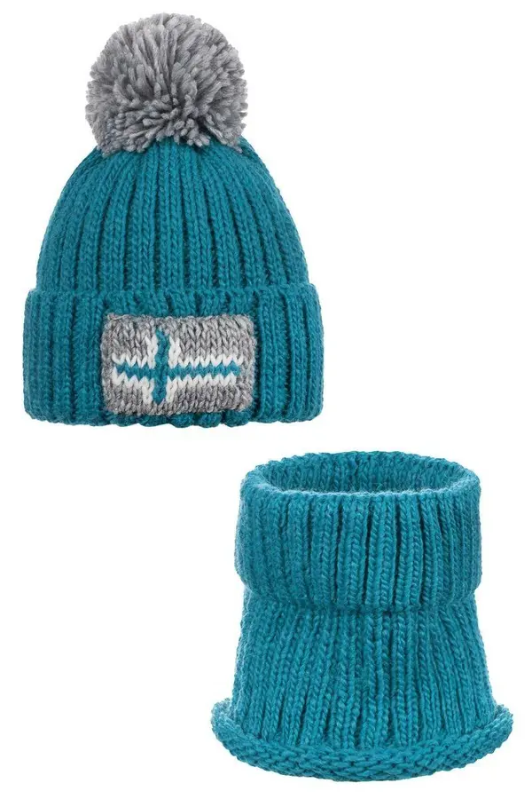 Ander Шапка и шал Ander OSLO