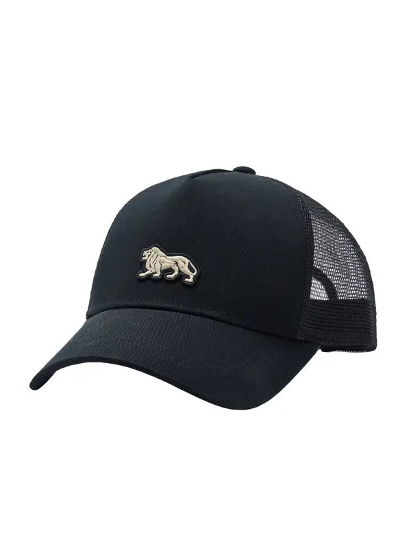 Lonsdale Шапка Lonsdale с мотив на лъв