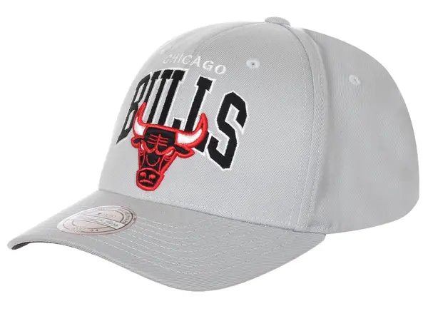 Mitchell & Ness Шапка Mitchell &amp; Ness Chicago Bulls