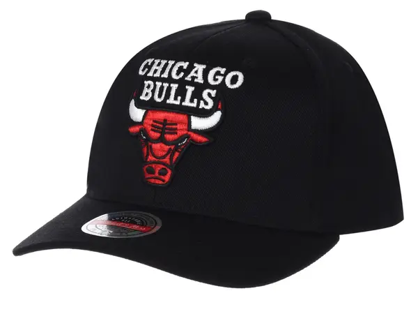 Mitchell & Ness Шапка Mitchell &amp; Ness - Chicago Bulls