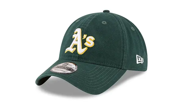 New Era Шапка New Era 920 MLB зелена