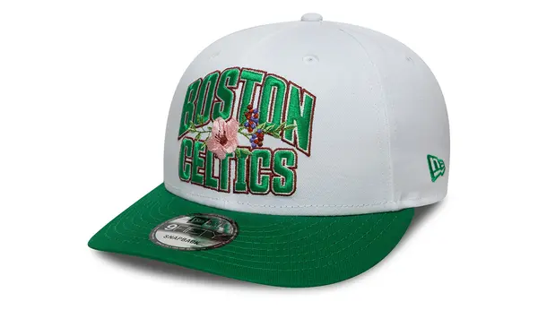 New Era Шапка New Era 950 NBA Wordmark BOSCEL Green