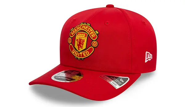 New Era Шапка - New Era 970 Stretch snap core 9seventy MANUTD
