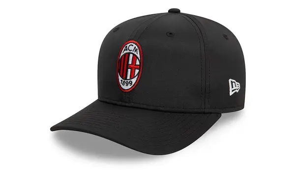 New Era Шапка New Era ACMILAN, черна