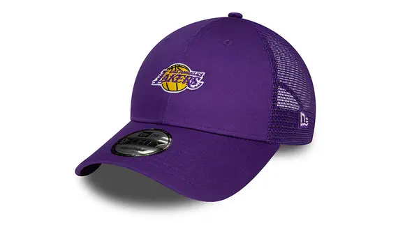 New Era Шапка New Era LA Lakers в лилаво