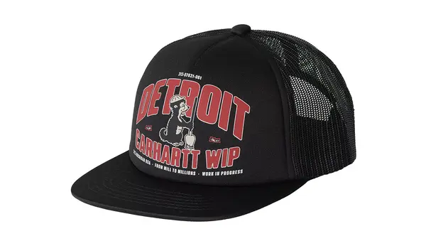 Carhartt Wip Шапка с каишка Carhartt WIP Underground Trucker