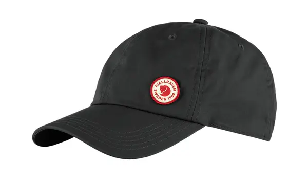 Fjallraven Шапка с лого на Fjällräven