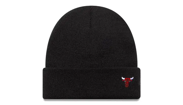 New Era Шапка с мини лого на New Era Knit NBA