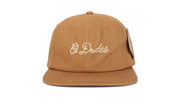 The Dudes Шапка The Dudes EL Dudes Unstructured