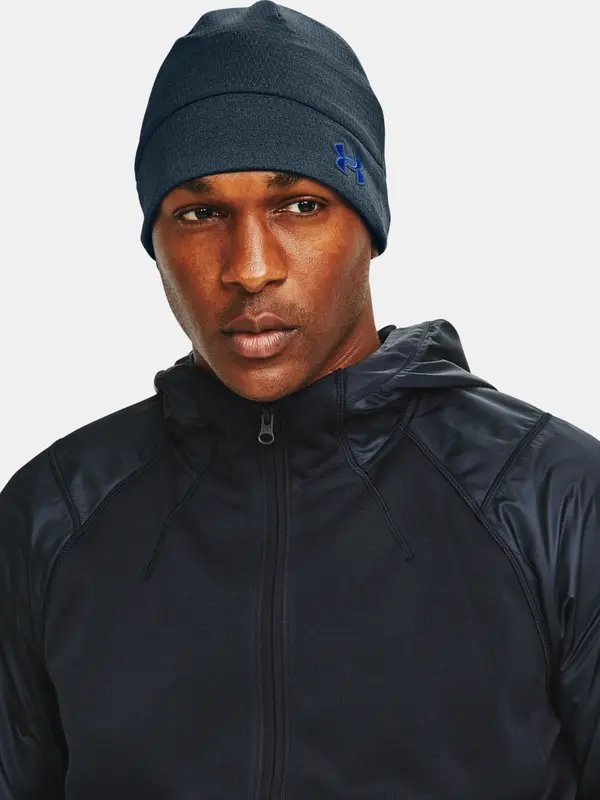 Under Armour Шапка Under Armour M Storm - Синя