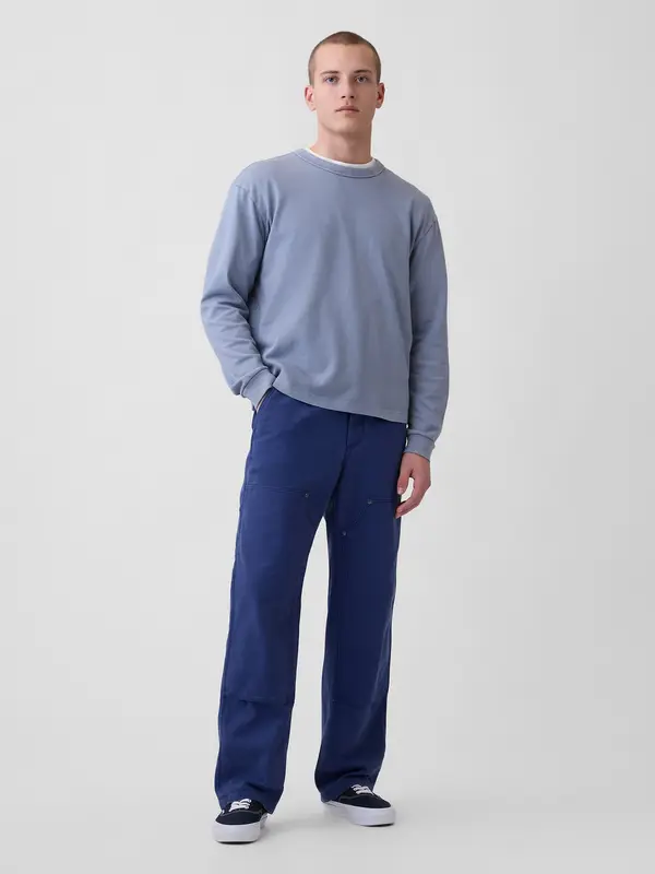 GAP Широки дънкови панталони GAP от 90-те години
