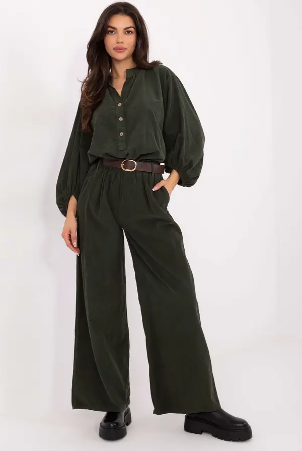 Italy Moda Shirt-IT-KS-233607.63-khaki