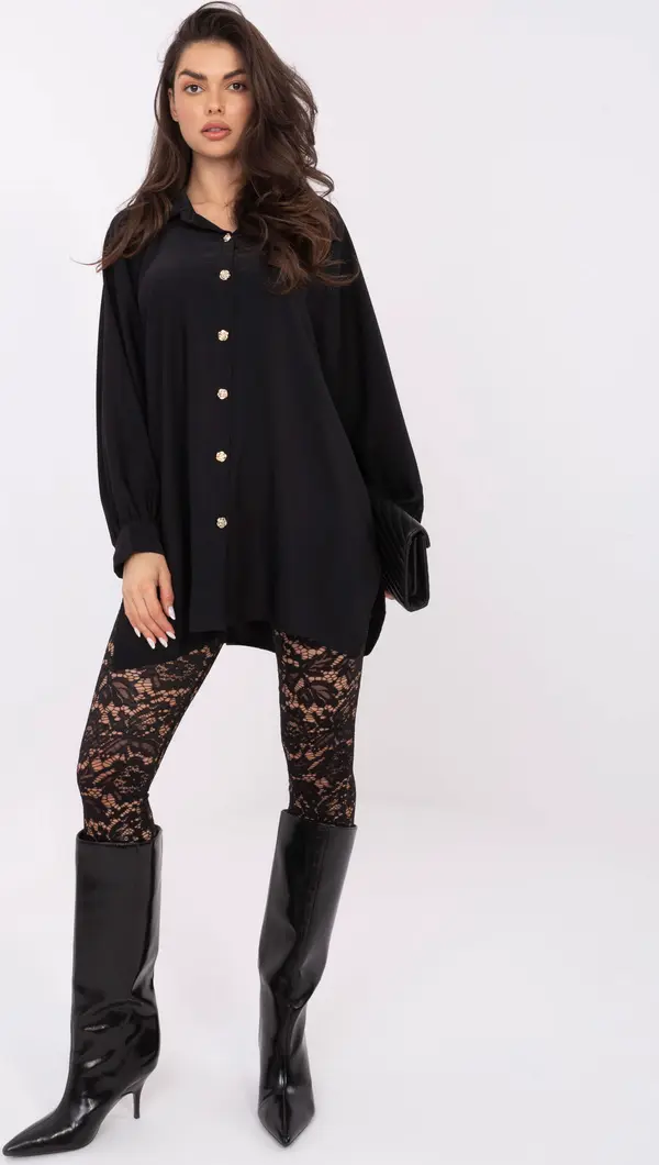 Factory Price Shirt-IT-KS-29022.25-black