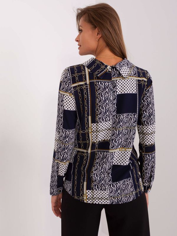 LAKERTA Shirt-LK-KS-507450.91P-navy blue