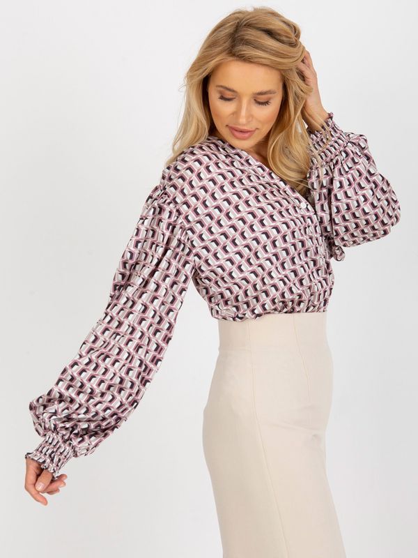 LAKERTA Shirt-LK-KS-509017-1.97-white-pink