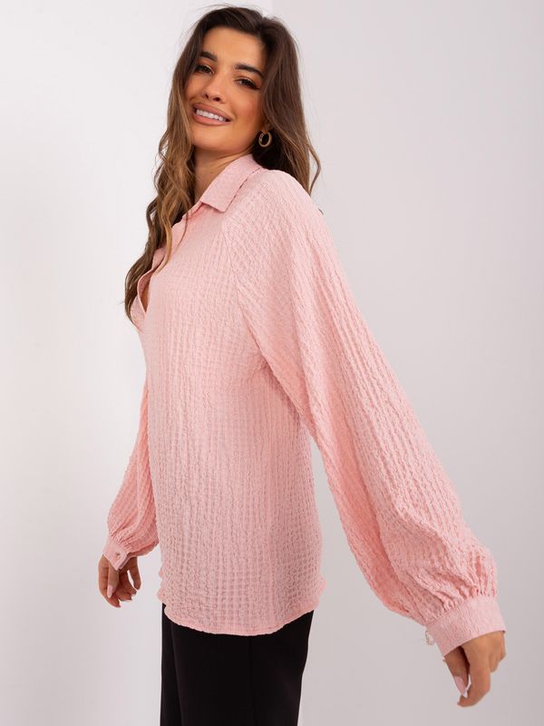 LAKERTA Shirt-LK-KS-509347.76-light pink