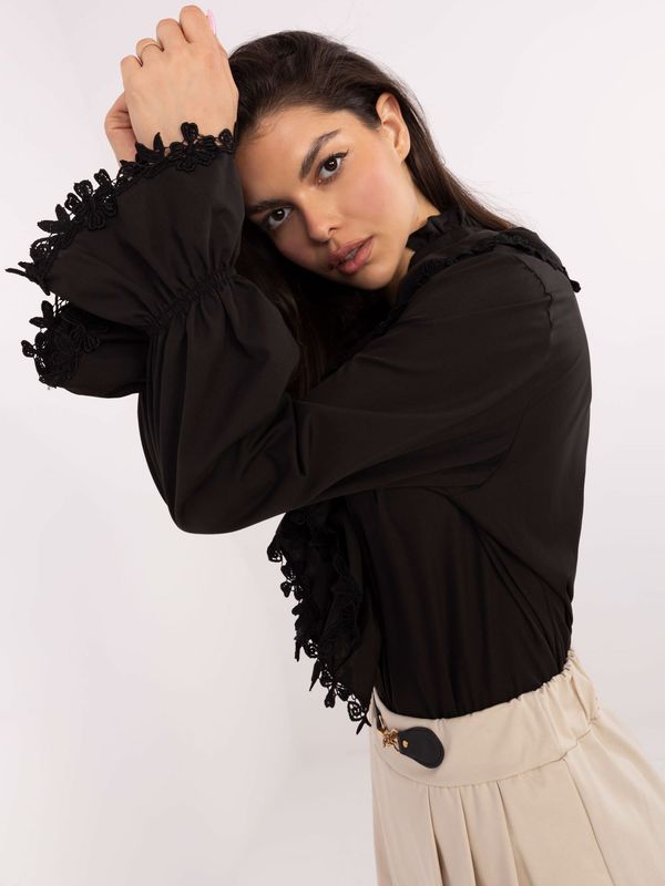 LAKERTA Shirt-LK-KS-509519.85-black