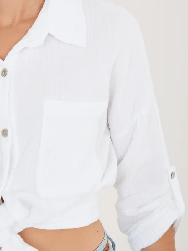 Italy Moda Shirt-MI-KS-2337.77-white