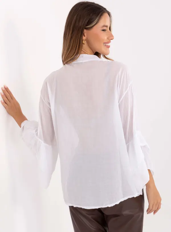Italy Moda Shirt-MI-KS-92330.07-white