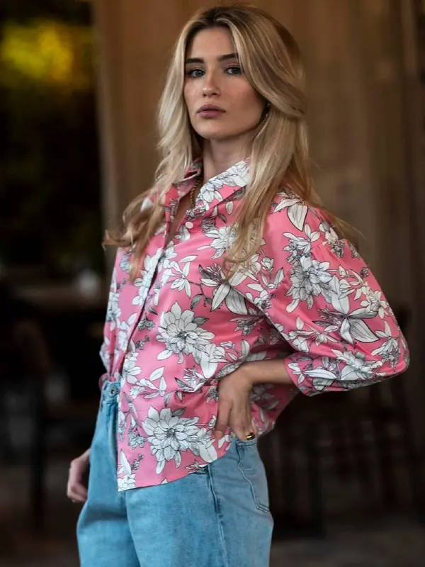 LeMonada Shirt pink LeMonada cxp1085.pink