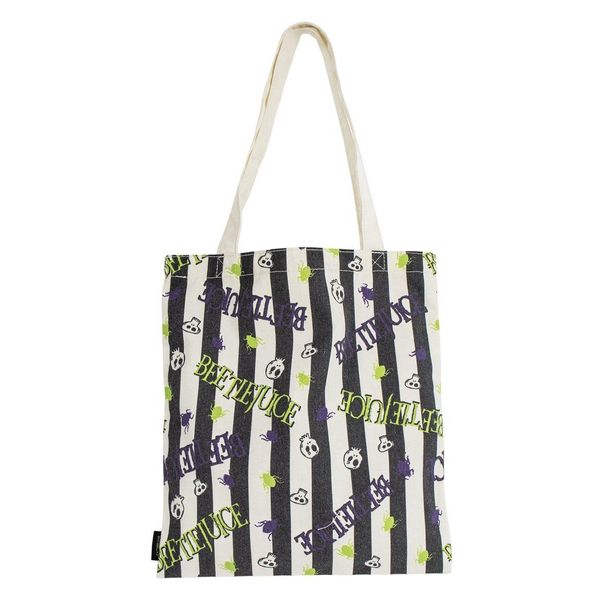 BEETLEJUICE SHOPPING BAG BEETLEJUICE