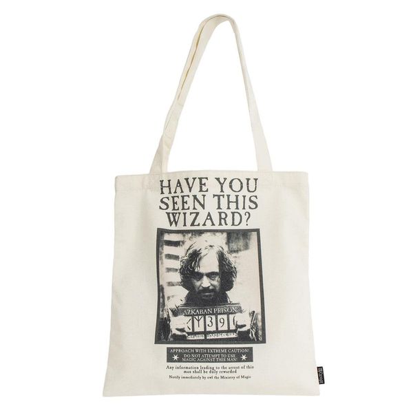 HARRY POTTER SHOPPING BAG HARRY POTTER