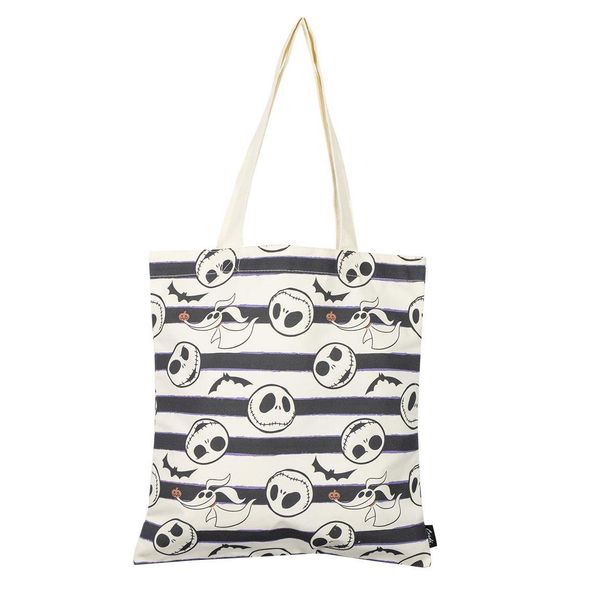 NIGHTMARE BEFORE CHRISTMAS SHOPPING BAG NIGHTMARE BEFORE CHRISTMAS