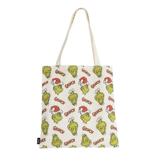 THE GRINCH SHOPPING BAG THE GRINCH
