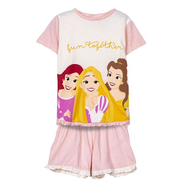 Princess SHORT PYJAMAS SINGLE JERSEY PRINCESS