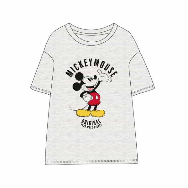 MICKEY SHORT SHIRT SINGLE JERSEY MICKEY