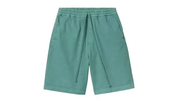 Carhartt Wip Шорти Carhartt WIP Floyde зелени
