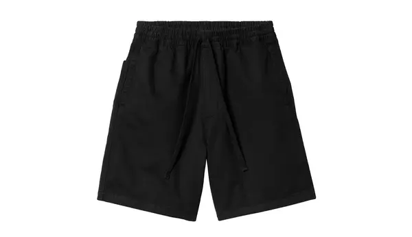 Carhartt Wip Шорти Carhartt WIP Rainer черни