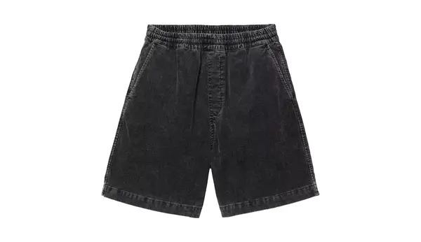 Carhartt Wip Шорти Carhartt WIP Reynold Black