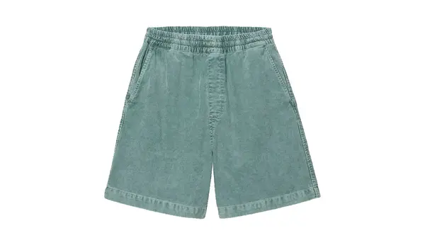 Carhartt Wip Шорти Carhartt WIP Reynold зелени