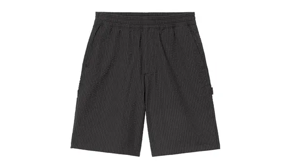 Carhartt Wip Шорти Carhartt WIP Toland черни