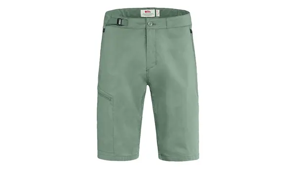Fjallraven Шорти Fjällraven Abisko Hike M зелени