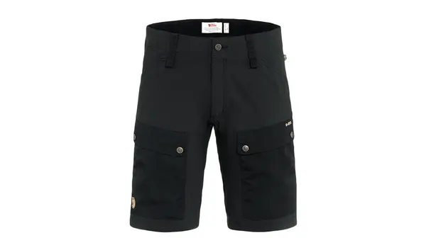 Fjallraven Шорти Fjällräven Keb черни