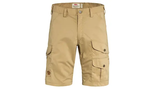 Fjallraven Шорти Fjällräven Vidda Pro Lite сиви