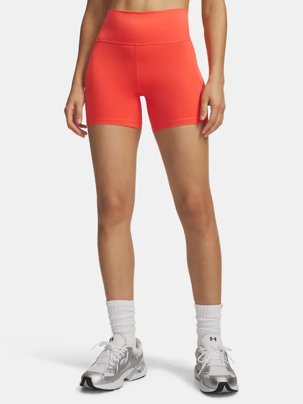 Under Armour Шорти Under Armour Meridian Middy - ЧЕРВЕНИ