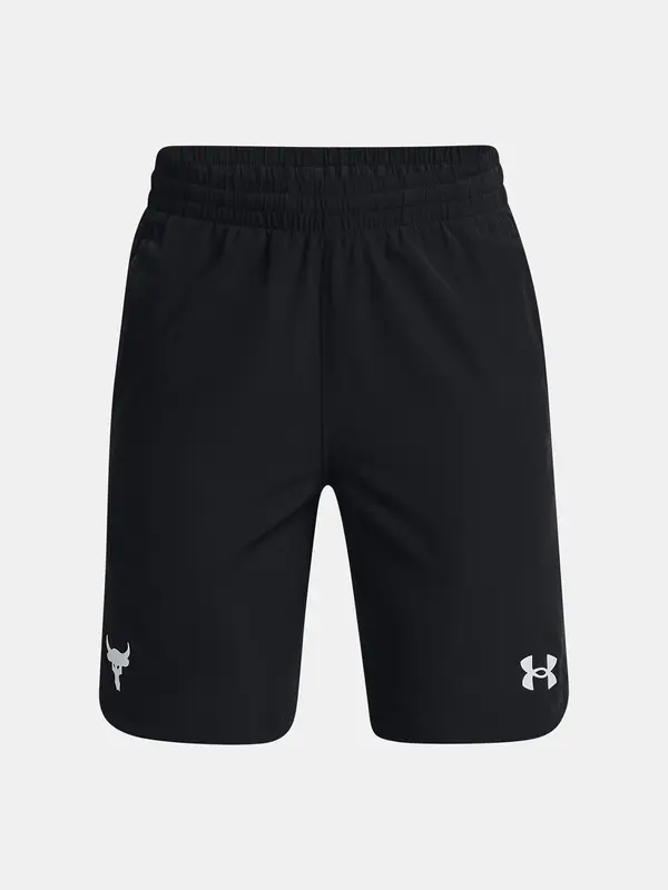 Under Armour Шорти Under Armour UA Pjt Rock Woven черни