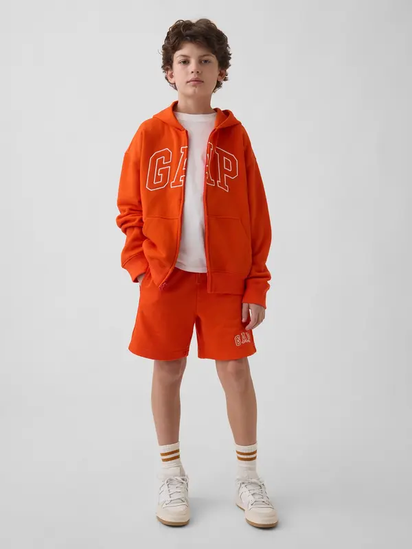 GAP Шорти за момчета GAP с лого