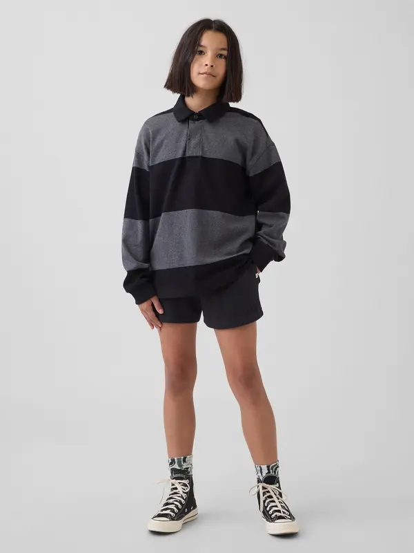 GAP Шорти за момичета GAP с лого