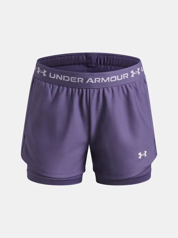 Under Armour Шорти за момичета Under Armour