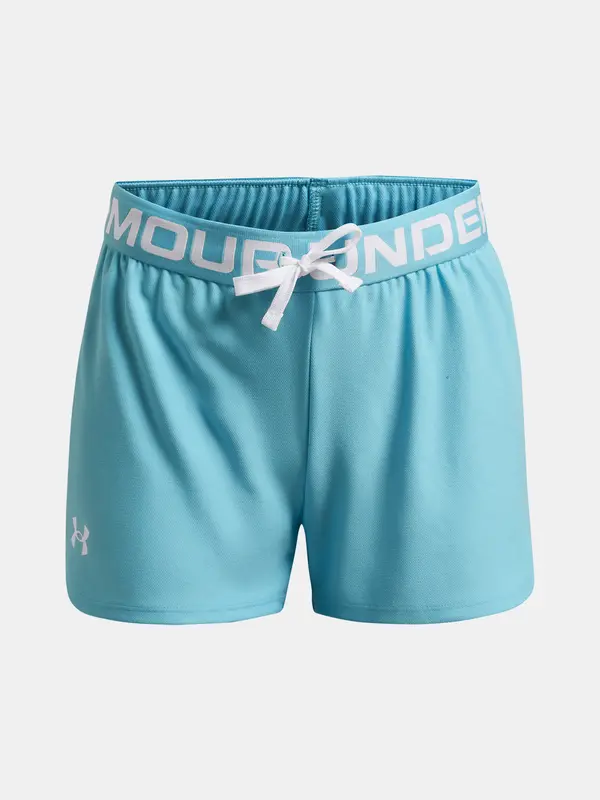 Under Armour Шорти за момичета Under Armour Play Up