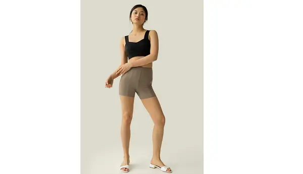 Norba Clothing Шорти за почивка Norba Mocca