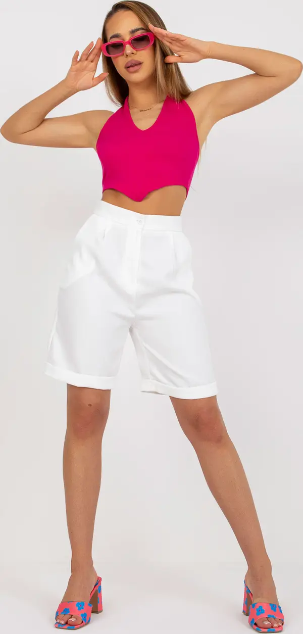 XSAPIENZA Shorts-BR-SN-102.70-white