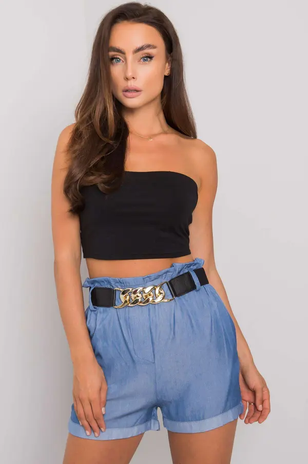 Italy Moda Shorts-DHJ-SN-13189.05P-blue