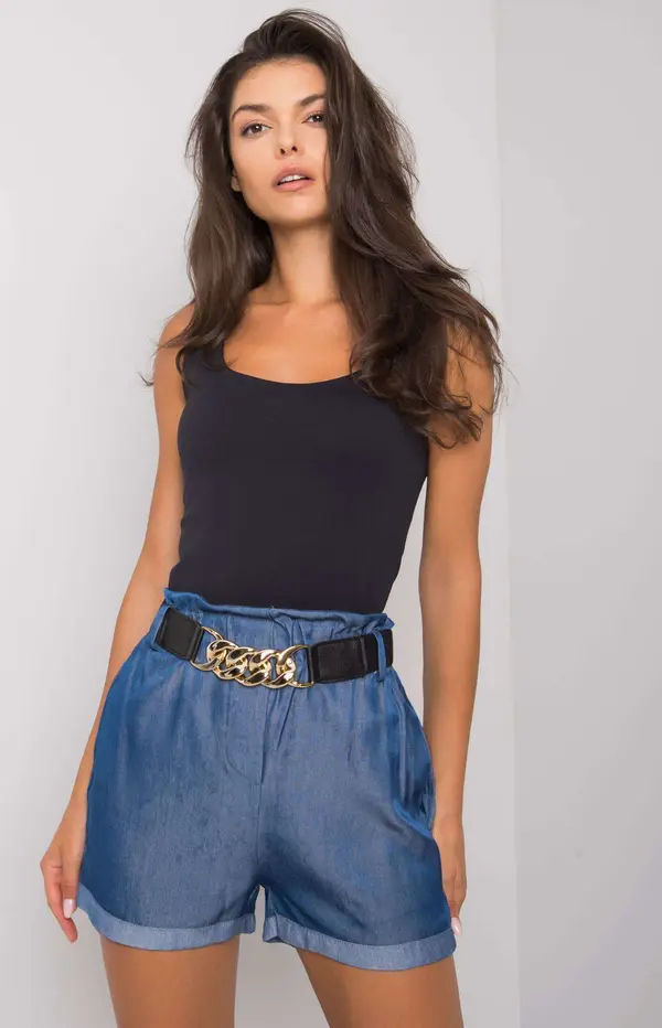 Italy Moda Shorts-DHJ-SN-13189.05P-dark blue