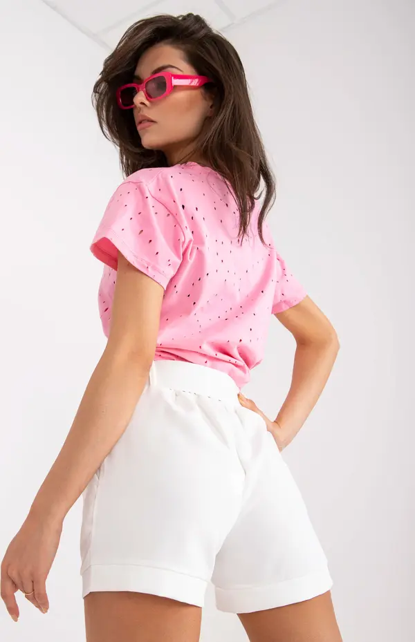 Italy Moda Shorts-DHJ-SN-15776.01P-white