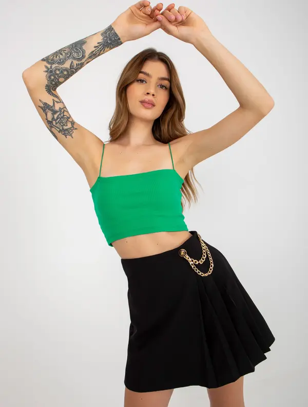 My Red Lips Shorts-EM-SN-797.74P-black